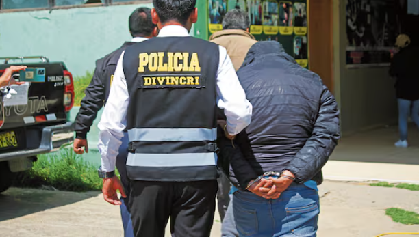 Huancayo: detienen a cantante de rap por violación